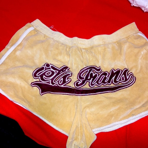 Pants - Short shorts